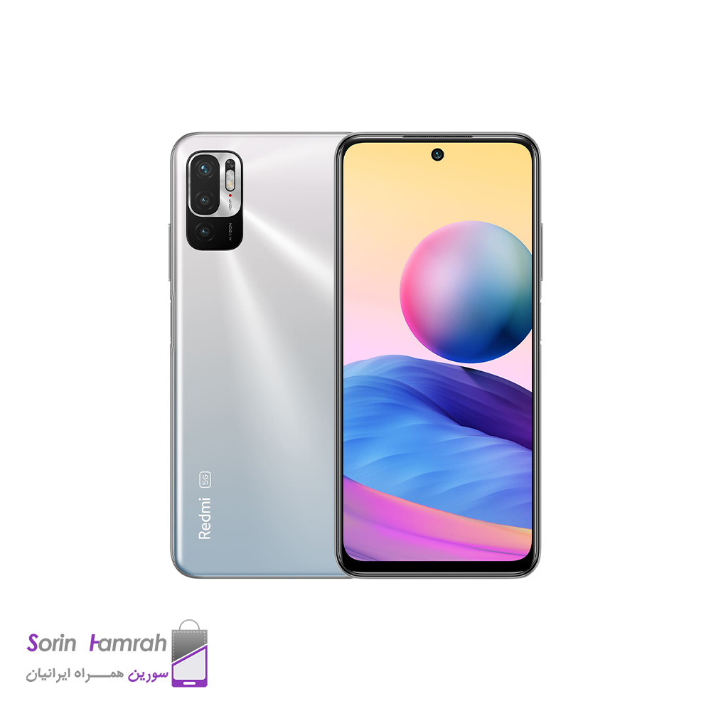 گوشی موبایل شیائومی مدل Redmi Note 10 5G دو سیم کارت ظرفیت 64/4 گیگابایت